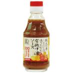 ヒカリ　職人の夢　有機中濃ソース　200ml - 光食品 [ヒカリ食品]