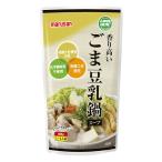 Yahoo! Yahoo!ショッピング(ヤフー ショッピング)マルサン 香り高いごま豆乳鍋スープ 600g - マルサンアイ