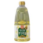 Yahoo! Yahoo!ショッピング(ヤフー ショッピング)国産なたねサラダ油ＰＥＴ 910g - ムソー