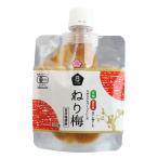 Yahoo! Yahoo!ショッピング(ヤフー ショッピング)ムソー 有機ねり梅 100g