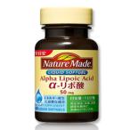 ネイチャーメイド α-リポ酸　 60粒 -