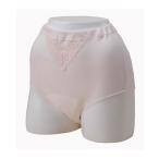 安心ショーツ　安心腰ゴムショーツ　50　ソフトピンク - ニシキ