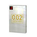 うすさ均一 0.02EX　6個入 管理医療機器 - オカモト