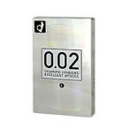 うすさ均一 0.02EX　Lサイズ　6個入 管理医療機器 - オカモト