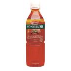 オーガニック ハニーブッシュティー ペットボトル 500ml×24個セット - ガスコ