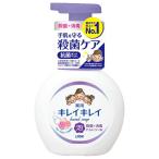 ライオン　キレイキレイ　泡ハンドソープ フローラルソープの香り　250ml 《医薬部外品》 [LION]