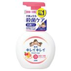 ライオン　キレイキレイ　泡ハンドソープ　フルーツミックスの香り 250ml 《医薬部外品》 [LION]