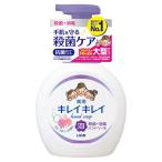 ライオン　キレイキレイ　泡ハンドソープ フローラルソープの香り　500ml 《医薬部外品》 [LION]