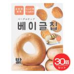 ベーグルチップ シュガーバター 60g
