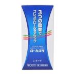 [ no. 3 вид фармацевтический препарат ] low ka старт 180 Capsule -sionogi здравоохранение [ собственный metike-shon налоговая система объект ] [ высота холестерин / жир качество метаболизм улучшение ]