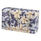 English　Soap　Company　Luxury　シアソープ　ブルーベル＆ジャスミン　240g - 三和トレーディング