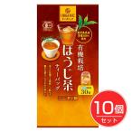 水宗園本舗　有機栽培ほうじ茶　5g