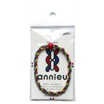 アンニュ ヘアゴム テトラッド 1本入り - サインティ [ANNIEU] ※メール便対応商品