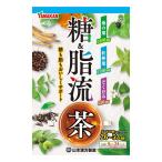 山本漢方　糖＆脂流茶　8g×24包 - 山