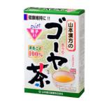 ゴーヤ茶100％　3g×16包 - 山本漢方製