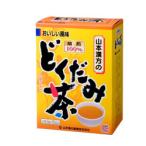 どくだみ茶100％  5g×36包- 山本漢方�