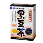  черная соя чай 100% 10g×30.- Yamamoto китайское лекарство производства лекарство 