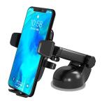 SmartTap オートホールド式 車載ホルダー EasyOneTouch3 (伸縮アーム 粘着ゲル吸盤) HLCRIO130