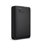 WD HDD ポータブルハードディスク 4TB WD Elements Portable WDBU6Y0040BBK-WESN USB3.0