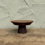 ショッピングＺＡＫＫＡ コンポート皿｜鏡餅ＳＳサイズ用 木製 おしゃれ モダン 和 日本の節句 季節行事 シンプル 正月 迎春 ケーキ 台 北欧 ナチュラル インテリア