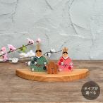 o.... рука ..[ ограниченное количество распродажа ] l все 7 вид краска кукла hinaningyo кукла для празника девочек Hinamatsuri персик .... sama из дерева сделано в Японии 