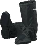 GOLDWIN（ゴールドウイン）雨具 レイン コンパクトブーツカバー  GSM18006　ブラック