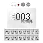 コンドーム 業務用大容量 オカモト ゼロゼロスリー 0.03 ブティック Boutique 144個入 こんどーむ スキン 避妊具 PK-B