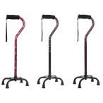 杖 4点杖 介護用品 福祉用具 歩行関