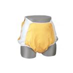  Homme tsu подгузники для мужчин и женщин ходьба туалет нижнее белье брюки W покрытие стандартный водонепроницаемый модель / 11155 3L orange [ возвращенние товара не возможно ] // U0694