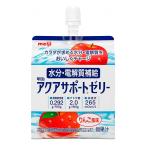 . средний . меры вода минут .. раствор для пероральной регидратации желе спорт напиток напиток . вода . предотвращение лето Meiji aqua поддержка желе / 2671364 200g [ уменьшение налог показатель ] / 789228