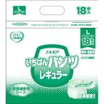 大人用オムツ 介護用オムツ 大人用紙オムツ　カミ商事　Gエルモアいちばんパンツレギュラー　L