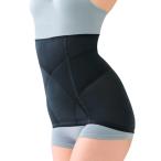 極薄フィットくびれシェイパー M/L/LL ウエストニッパー 補正下着 着圧 お腹 腰まわり 腰 背中 ウエスト 下腹 くびれ 脇肉 引き締め