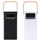 大容量コンパクトバッテリー・折りたたみソーラーパネルセット 太陽光充電 ソーラーパネル 防災非常用電源 地震 台風 停電 対策