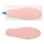 くるっとピタッと 指サポーター 2枚入×2個セット 衛生日用品 第一関節 親指 人差し指 中指 薬指 小指 指 関節 シリコン サポーター 薄型