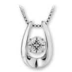 Yahoo! Yahoo!ショッピング(ヤフー ショッピング)クロスフォーニューヨーク ダンシングストーン ペンダント Happiness ハピネス NYP-584