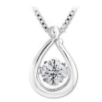 Yahoo! Yahoo!ショッピング(ヤフー ショッピング)クロスフォーニューヨーク ダンシングストーン ペンダント Fairy Drop フェアリードロップ NYP-602