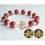  Kouya гора . гора 1200 год пустой море красный .. браслет M/L браслет Power Stone натуральный камень красный menou семья иен полный .. здоровье счастливый случай . закон большой .