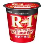  Meiji Pro bio йогурт R-1 сахар 0 112g×12 шт [ прохладный рейс . доставка ]