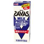 明治　ザバス　ミルクプロテイン脂肪ゼロ　ミルク風味　200ml×24本