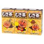  Anpanman. .. чай 125ml×3×12 упаковка всего 36шт.@ Meiji 