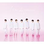 新品 なにわ男子 1st Love アルバム 初回限定盤1 2CD + DVD