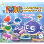 ULCAP 海物語 フィギュアマスコットボールチェーン vo