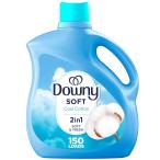 ショッピングダウニー ダウニー Downy クールコットン Cool Cotton 柔軟剤 濃縮タイプ 3290ml (×1本) 大容量 ボトル