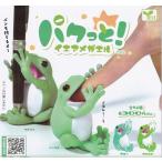 エール パクっと! イエアメガエル × 