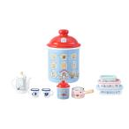富士ホーロー MOOMIN ムーミン ミニコレクション2 全5種セット フルコンプ ミニチュア キッチン雑貨 ガチャガチャ カプセルトイ