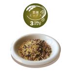  злаки .. Mix 480g(160g×3 упаковка ) местного производства злаки Blend (.., просо, японское просо, высота просо, чёрный рис )gru тонн свободный Yamagata префектура маленький страна блок производство бесплатная доставка 