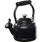 Le Creuset ル・クルーゼ 笛吹デミケトル (リコリス) ステンレス・ノブ 1.25QT