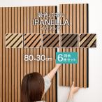  стена . прикленить простой DIY звукопоглощающий panel примерно 80×30cm одного цвета 6 шт. комплект Japan ti интерьер звукопоглощающий панель wall panel деревянная панель IPANELLAi панель la