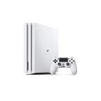 ショッピングPlayStation PlayStation 4 Pro グレイシャー・ホワイト 1TB (CUH-7200BB02)