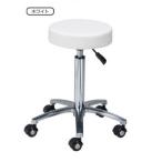  салон предназначенный AL-10 табурет 60131* белый 